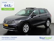 Volkswagen Tiguan - 1.4 TSI eHybrid Elegance | All-in 643,- Private Lease | Dire