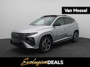 Hyundai Tucson - 1.6 T-GDI PHEV N Line Business Sky | Schuif/kanteldak | Stoe
