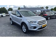 Ford Kuga - 1.5 150 pk Titanium X Trekhaak, apple carplay, autom airco,