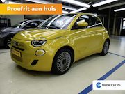 Fiat 500 - 1.0 Hybrid Torino Launch Edition 8 Jaar Garantie | Parkeerse