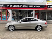 Mercedes-Benz CLK-Klasse - 200 Kompressor - TOPSTAAT