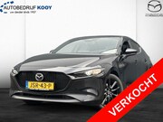 Mazda 3 - 2.5 e-SkyActiv-G 140 Homura