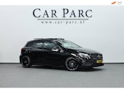 Mercedes-Benz A-klasse - 180 AMG Night Edition Plus LED/PANORAMADAK/ALCANTARA+S.VERWA