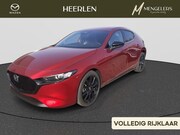 Mazda 3 - 2.5 e-SkyActiv-G M Hybrid 140 Homura Mengelers actieprijs: €