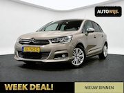 Citroën C4 - 1.2 PureTech Feel Collection|AUT|NL AUTO|TREKHAAK|NAVI