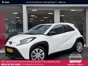 Toyota Aygo X - 1.0 VVT-i MT Play | Camera | Airco | Multifunctioneel Stuurw