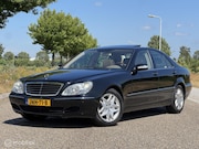 Mercedes-Benz S-klasse - 350 4-Matic Prestige Topconditie