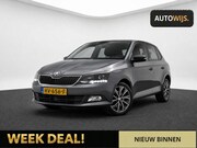 Skoda Fabia - 1.2 TSI Edition|AUT|LED|NL AUTO|NAVI|CRUISE|PDC|