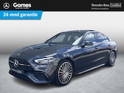Mercedes-Benz C-klasse - 180 AMG Line | Panoramadak | Stoelverwarming | Cruise Contro