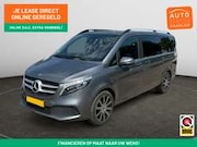 Mercedes-Benz V-klasse - 300d Lang Avantgarde 7 Pers, Burmester Audio, 360