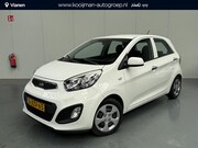 Kia Picanto - 1.0 CVVT BusinessLine NL auto, slechts 35705KM! zeer netjes