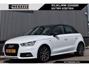 Audi A1 - Sportback 1.0 TFSI Adrenalin S-Line Automaat. NL-auto, Cruis