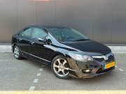 Honda Civic - 1.3 Hybrid Elegance* Leer* Navi* N.A.P