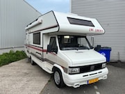 Fiat 290 - LMC LIBERTY 6400 LORD-MUNSTERLAND-CAMPER Unieke