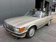 Mercedes-Benz SL-klasse - SL 560