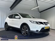 Nissan Qashqai - 1.2 Tekna Trekhaak | Pano | Leder | 360 Camera