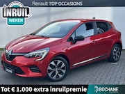 Renault Clio - 1.0 TCe 90 Evolution | Navigatie | Parkeersensoren Achter | 