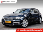 BMW 1-serie - 118i 136pk Aut.8 Urban Lederen int./ Stoelverwarming/ Camera
