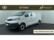 Toyota PROACE Electric Worker - Live Extra Range Long 75 kWh | Rijklaar | PDC