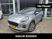 Ford Puma - 1.0 EcoBoost Hybrid Titanium X First Edition
