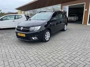 Dacia Logan - MCV 1.0 SCe