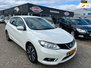 Nissan Pulsar - 1.2 DIG-T N-Connecta(st-bekr, navi, automaat, cruise, bj17, 