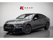 Audi A5 - Sportback 2.0 TFSI MHEV Sport |Leder|Camera|S-line|Stoelverw