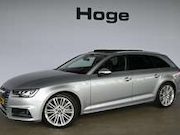 Audi A4 - Avant 2.0 TFSI quattro S-Line Automaat Navigatie P