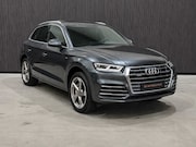 Audi Q5 - 2.0 TFSI Quattro 2x S-line / NL auto / Pano / Virtual / Trek
