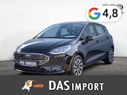 Ford Fiesta - TITANIUM 1.0L MHEV SYNC PDC SHZ LED