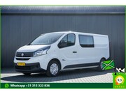 Fiat Talento - EcoJet L2H1 | 126 PK | 6-Zits | Cruise | Airco | Trekhaak
