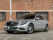Mercedes-Benz S-klasse - S400 Hybrid 3.5 V6