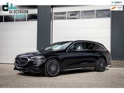 Mercedes-Benz E-klasse - Estate 300 e AMG Luchtvering Pano Burmester Superscreen Trek