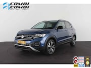 Volkswagen T-Cross - 1.0 TSI Life > Camera/17inch/Reef Blue metallic...