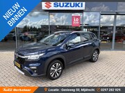 Suzuki S-Cross - 1.5 Hybrid Style Automaat | Trekhaak | Navigatie | 360 Camer