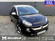 Opel Adam - 1.0 Turbo Unlimited CarPlay Sterrenhemel Stoelverw