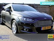 Ford Mondeo - Wagon 1.5 160pk Automaat Titanium ECC/navi/PDC/trekhaak/carp