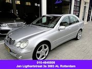 Mercedes-Benz C-klasse - 240 Elegance 4-Matic AUTOMAAT TOPSTAAT/DAK/AUTOMAAT/FULL OPT
