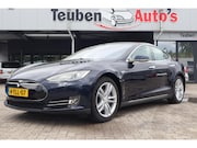 Tesla Model S - 85 Base | | 87% SOH | Cruise control | Camera | Lederen inte