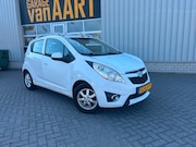 Chevrolet Spark - 1.0 16V LT White Limited Edition Bi-Fuel | AIRCO | APK 06-20