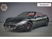 Maserati GranCabrio - 4.7 V8 | STOELVERWARMING | CAPRISTO KLEPPENSYSTEEM | BOSE AU