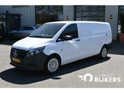 Mercedes-Benz Vito - 116 CDI L3 Pro 2500 KG trekhaak afneembaar, Navigatie met ca