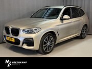 BMW X3 - xDrive30e High Executive M Sport 20"/Trekhaak/Adaptieve crui