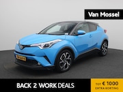 Toyota C-HR - 1.8 Hybrid Dynamic | Automaat | Cruise Control | Stoelverwar