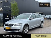 Skoda Octavia - Combi 1.2 TSI Greentech Elegance Businessline|KEYLESS|XENON|