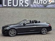 Mercedes-Benz C-klasse - Cabrio Leer/Camera