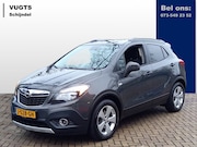 Opel Mokka - 1.6 16v 116-pk Edition 1200 kg geremd aanhangwagen gewicht