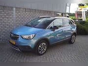 Opel Crossland - 1.2 Turbo Innovation Panodak Half Leder Sportst Na