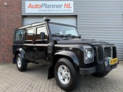 Land Rover Defender - 2.4 TD 110 SW E! Airco! Schuifdak