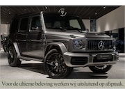Mercedes-Benz G-klasse - 63 Manufaktur Full Carbon|Massage|Nappa|Burmester 3D|ACC|360